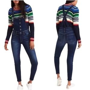 American Eagle Next Level Stretch Overalls (6)